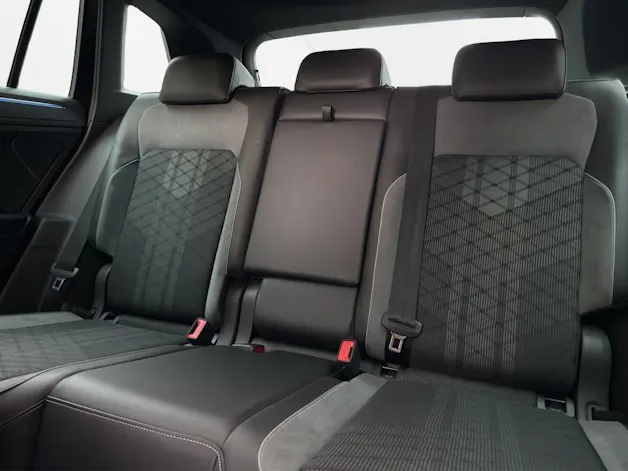 VW Tiguan 2.0TSI R-Line 4Motion DSG