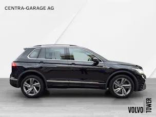 VW Tiguan 2.0TSI R-Line 4Motion DSG