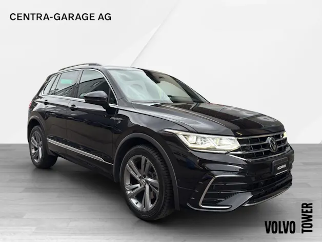 VW Tiguan 2.0TSI R-Line 4Motion DSG