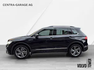 VW Tiguan 2.0TSI R-Line 4Motion DSG