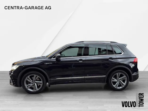 VW Tiguan 2.0TSI R-Line 4Motion DSG
