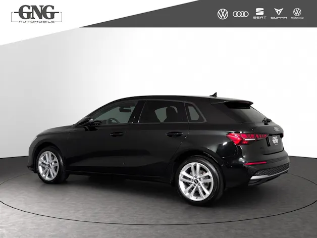 Audi A3 Sportback TFSI 110 kW Attraction S tronic