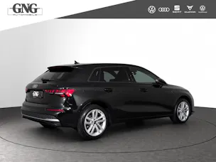Audi A3 Sportback TFSI 110 kW Attraction S tronic