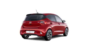 Hyundai i10 1.2 Amplia Aut.