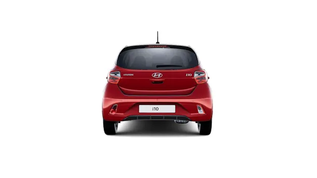 Hyundai i10 1.2 Amplia Aut.