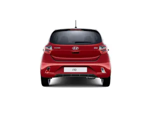 Hyundai i10 1.2 Amplia Aut.