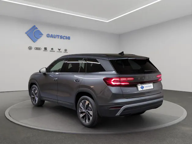 Škoda Kodiaq 2.0 TSI Dynamic 4x4