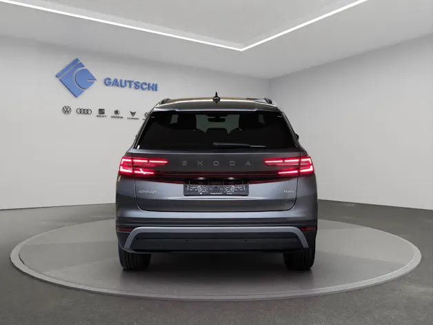 Škoda Kodiaq 2.0 TSI Dynamic 4x4