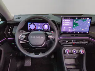 Škoda Kodiaq 2.0 TSI Dynamic 4x4