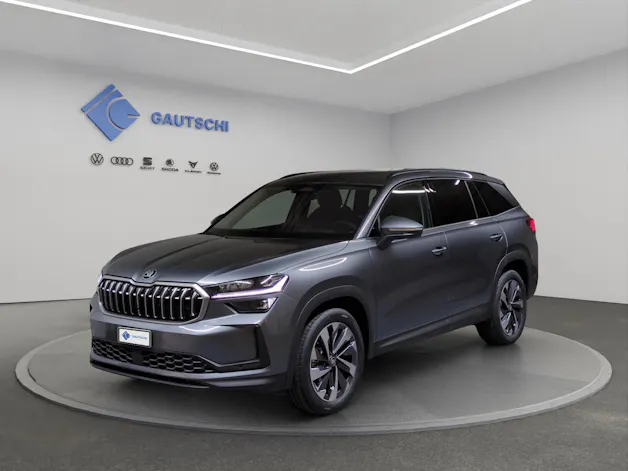 Škoda Kodiaq 2.0 TSI Dynamic 4x4