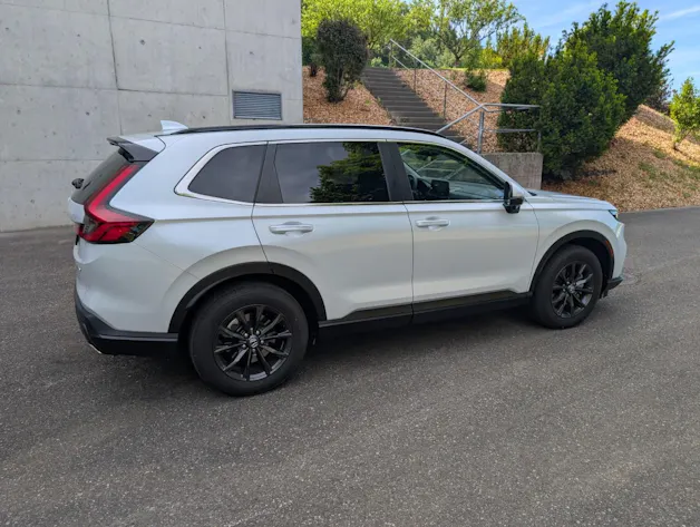 Honda CR-V 2.0i MMD Hybrid Advance 4WD Automatic