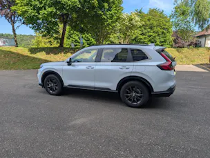 Honda CR-V 2.0i MMD Hybrid Advance 4WD Automatic