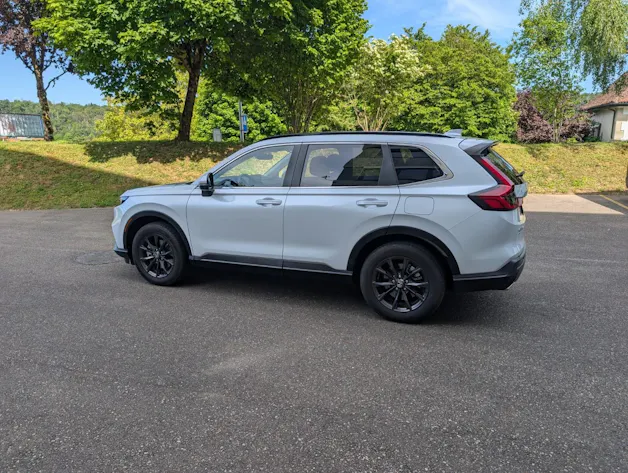 Honda CR-V 2.0i MMD Hybrid Advance 4WD Automatic
