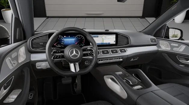 Mercedes-Benz GLE 450 4Matic 9G-Tronic