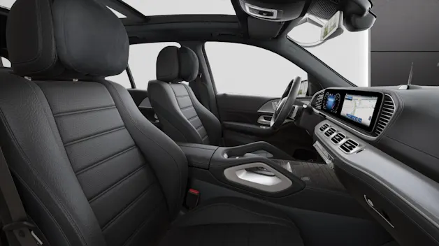 Mercedes-Benz GLE 450 4Matic 9G-Tronic