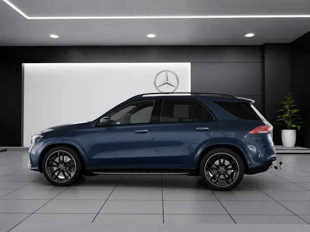 Mercedes-Benz GLE 450 4Matic 9G-Tronic