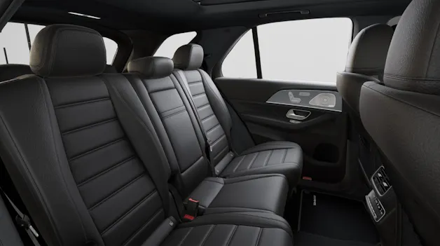 Mercedes-Benz GLE 450 4Matic 9G-Tronic