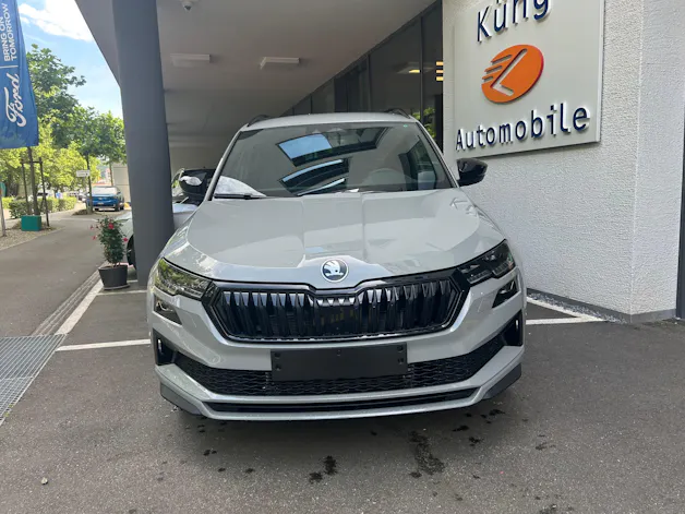 Škoda Karoq 1.5 TSI SportLine DSG