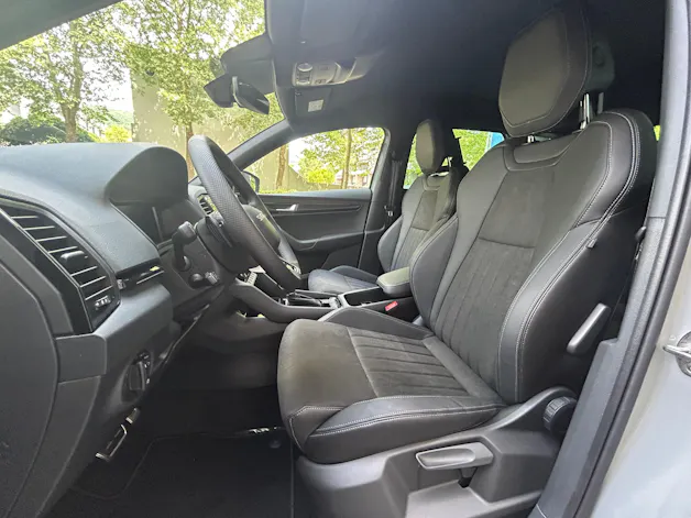 Škoda Karoq 1.5 TSI SportLine DSG