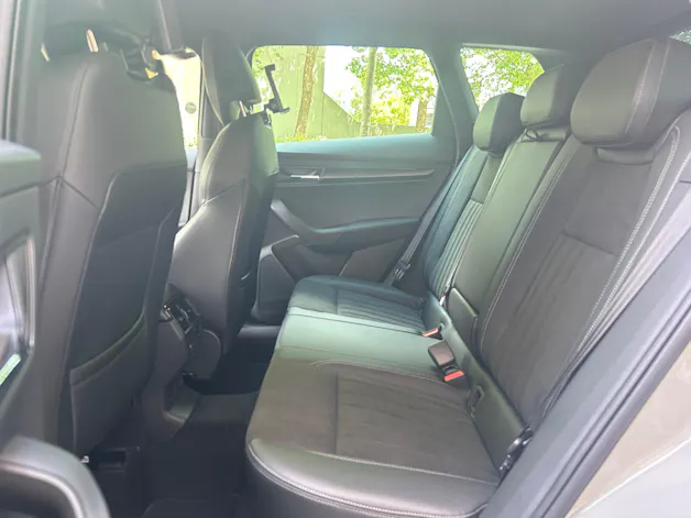 Škoda Karoq 1.5 TSI SportLine DSG