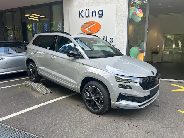 Škoda Karoq 1.5 TSI SportLine DSG