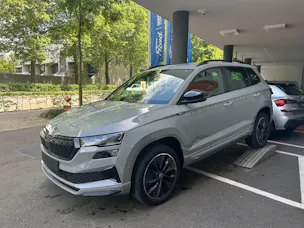 Škoda Karoq 1.5 TSI SportLine DSG