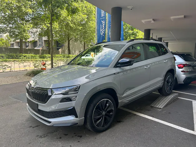 Škoda Karoq 1.5 TSI SportLine DSG