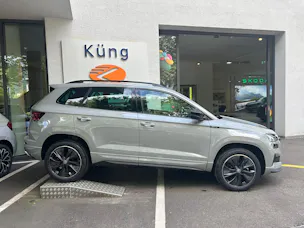 Škoda Karoq 1.5 TSI SportLine DSG
