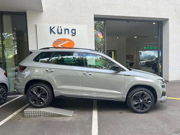 Škoda Karoq 1.5 TSI SportLine DSG