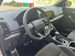Škoda Karoq 1.5 TSI SportLine DSG