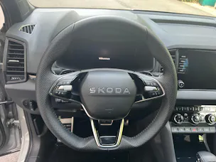 Škoda Karoq 1.5 TSI SportLine DSG