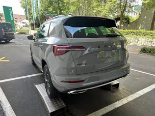 Škoda Karoq 1.5 TSI SportLine DSG