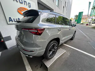 Škoda Karoq 1.5 TSI SportLine DSG