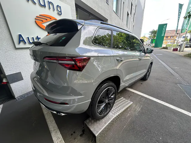 Škoda Karoq 1.5 TSI SportLine DSG