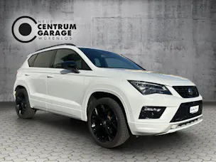 SEAT Ateca 2.0 TSI SWISS FR 4Drive DSG