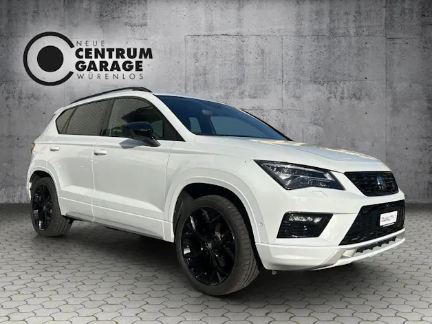 SEAT Ateca 2.0 TSI SWISS FR 4Drive DSG