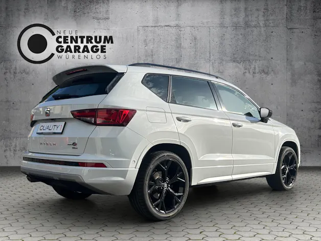 SEAT Ateca 2.0 TSI SWISS FR 4Drive DSG
