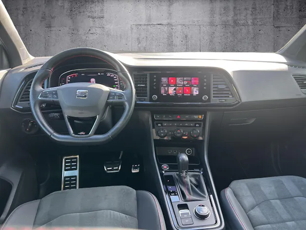 SEAT Ateca 2.0 TSI SWISS FR 4Drive DSG