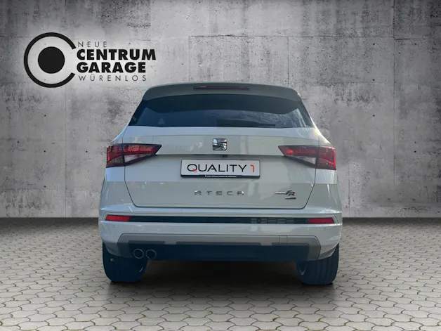 SEAT Ateca 2.0 TSI SWISS FR 4Drive DSG