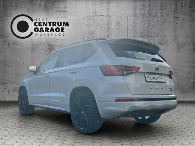 SEAT Ateca 2.0 TSI SWISS FR 4Drive DSG