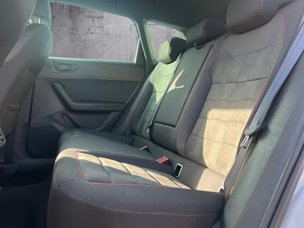 SEAT Ateca 2.0 TSI SWISS FR 4Drive DSG