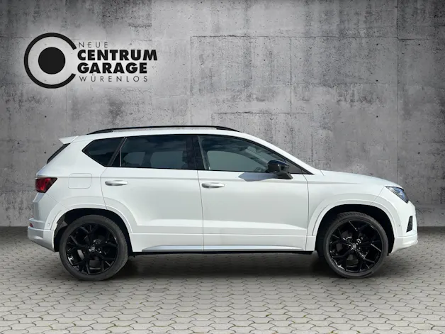 SEAT Ateca 2.0 TSI SWISS FR 4Drive DSG