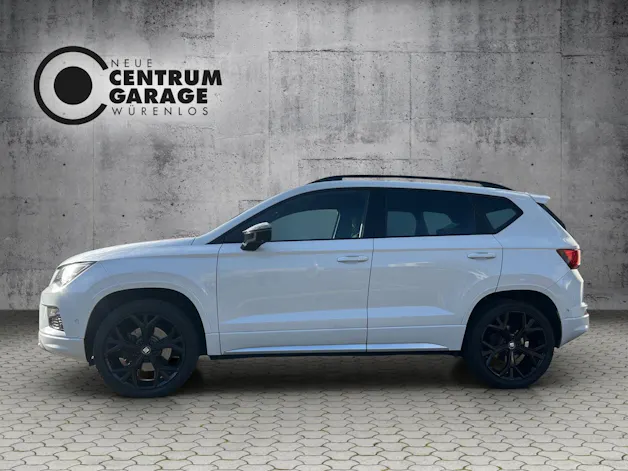 SEAT Ateca 2.0 TSI SWISS FR 4Drive DSG