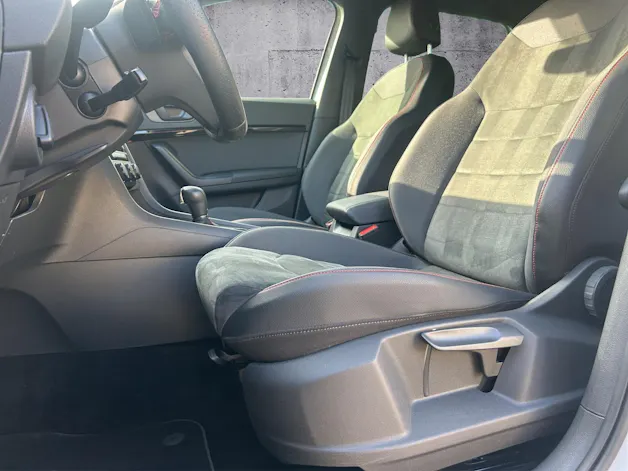 SEAT Ateca 2.0 TSI SWISS FR 4Drive DSG