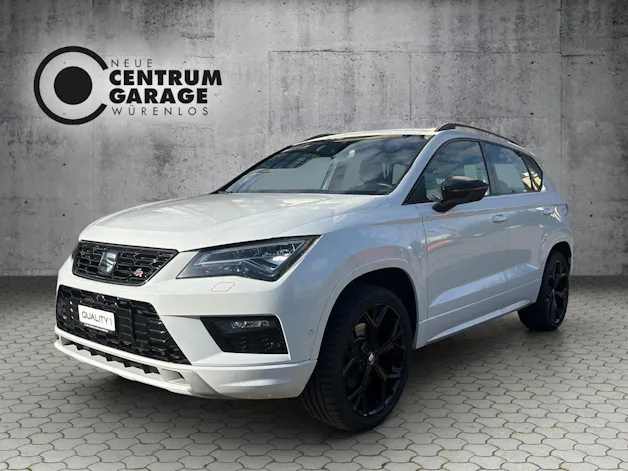 SEAT Ateca 2.0 TSI SWISS FR 4Drive DSG