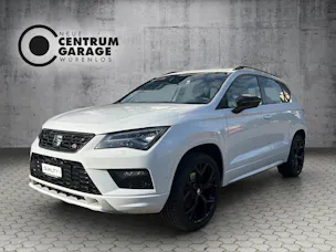 SEAT Ateca 2.0 TSI SWISS FR 4Drive DSG
