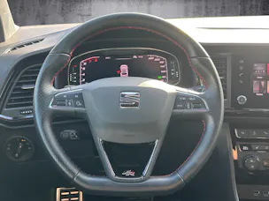 SEAT Ateca 2.0 TSI SWISS FR 4Drive DSG