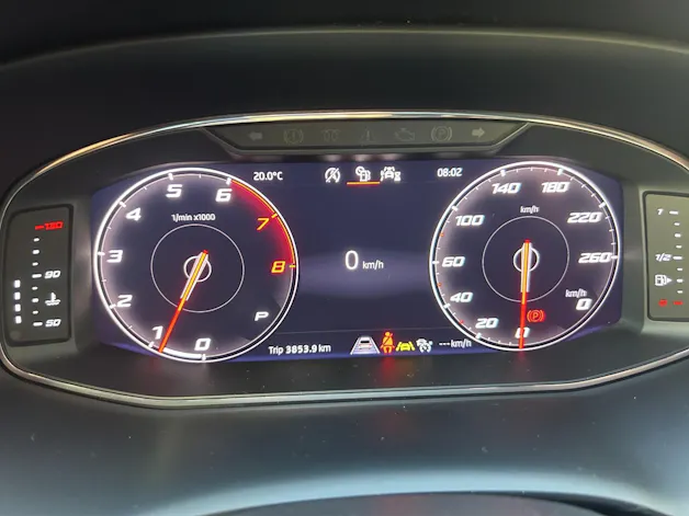 SEAT Ateca 2.0 TSI SWISS FR 4Drive DSG