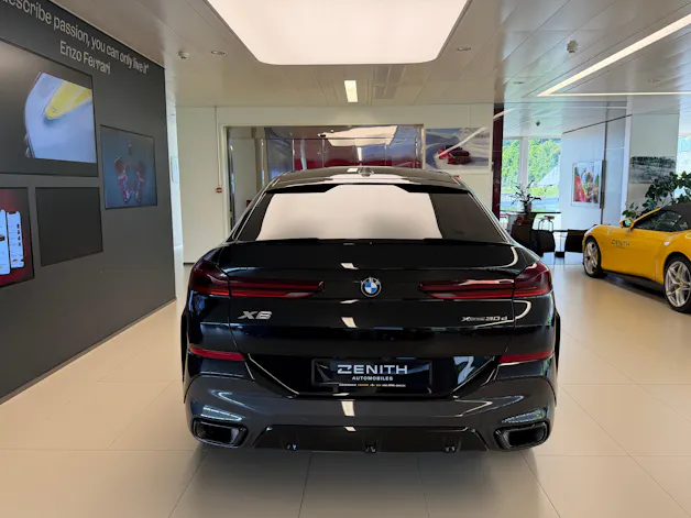 BMW X6 xDrive 48V 30d M Sport Steptronic