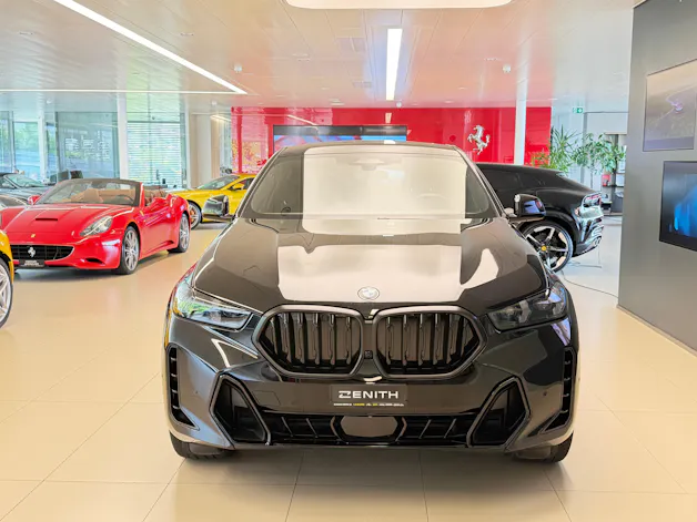 BMW X6 xDrive 48V 30d M Sport Steptronic